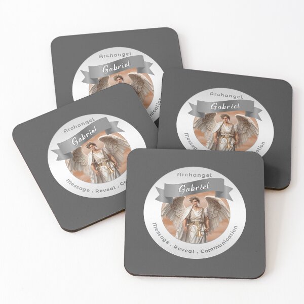 Item preview,  Archangel Gabriel designed and sold by morethancharms.