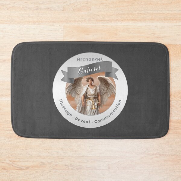 Item preview,  Archangel Gabriel designed and sold by morethancharms.