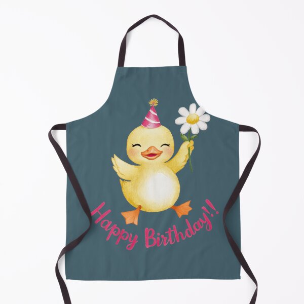Item preview, Joyful Daisy Duckling designed and sold by MOVALENDA.