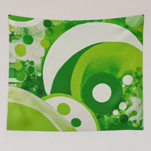 Item preview, Greeny Art designed and sold by Mooo6.