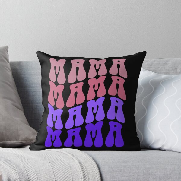 Item preview, Mama - Purple  designed and sold by Eranthe Bernardo.