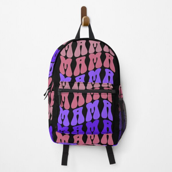 Item preview, Mama - Purple designed and sold by Eranthe Bernardo.