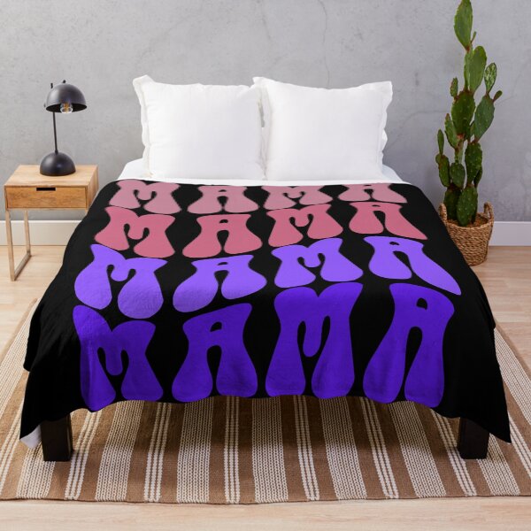 Item preview, Mama - Purple designed and sold by Eranthe Bernardo.