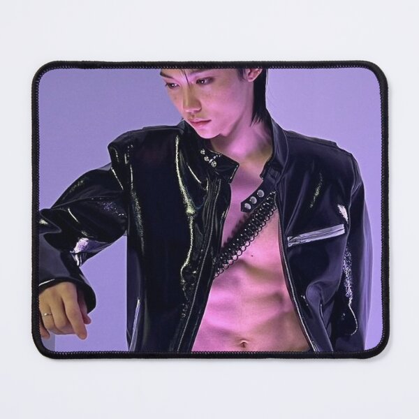 Item preview, abs Lee Felix Stray Kids (스트레이 키즈) "ATE" TEASER IMAGE SKZ kpop ot8 designed and sold by Kpop-Noona.