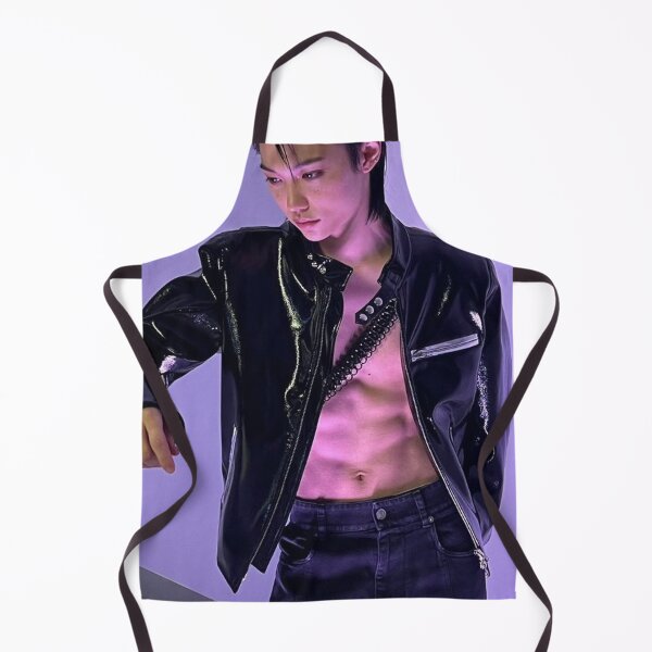 Item preview, abs Lee Felix Stray Kids (스트레이 키즈) "ATE" TEASER IMAGE SKZ kpop ot8 designed and sold by Kpop-Noona.