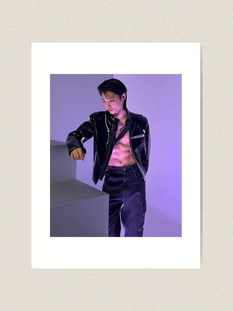 abs Lee Felix Stray Kids (스트레이 키즈) 