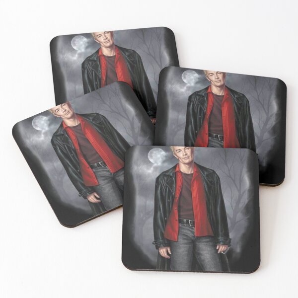 Item preview, Hunting Vampires & Looking Fabulous: Buffy Shirts designed and sold by TiendaRoja.