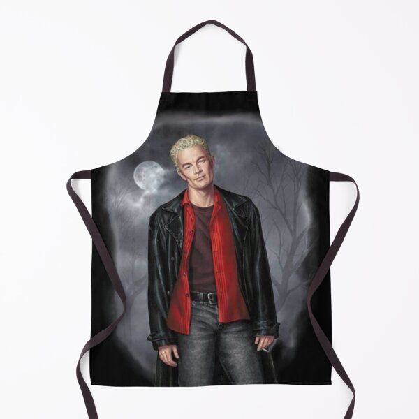 Item preview, Hunting Vampires & Looking Fabulous: Buffy Shirts designed and sold by TiendaRoja.