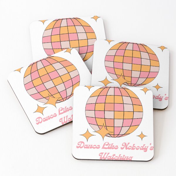 Item preview, Dance Like Nobody's Watching designed and sold by CeeTeeDesigns1.