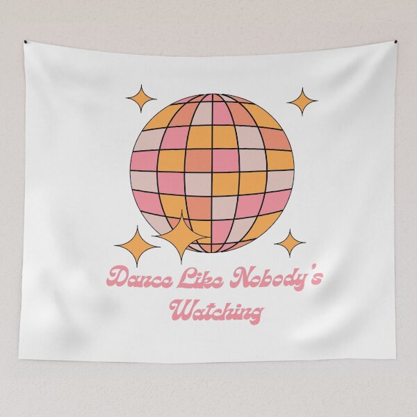 Item preview, Dance Like Nobody's Watching designed and sold by CeeTeeDesigns1.