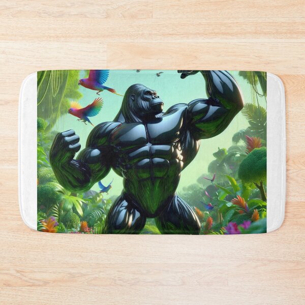 Item preview, Gorilla  designed and sold by AwesomeDigiShop.