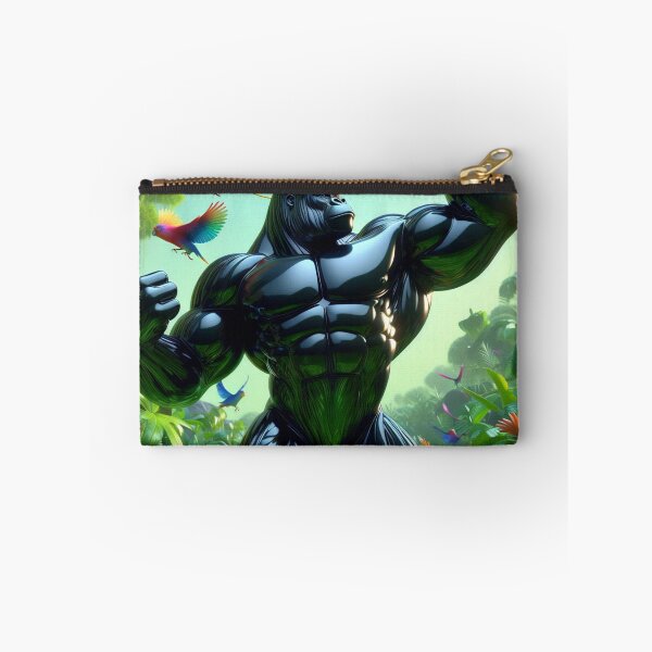 Artikelvorschau, Gorilla entworfen und verkauft von AwesomeDigiShop.