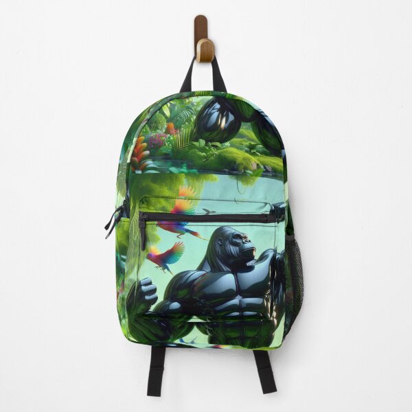 Item preview, Gorilla  designed and sold by AwesomeDigiShop.