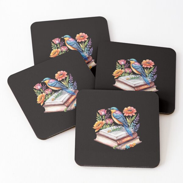 Item preview, Floral Book designed and sold by SeamPix.