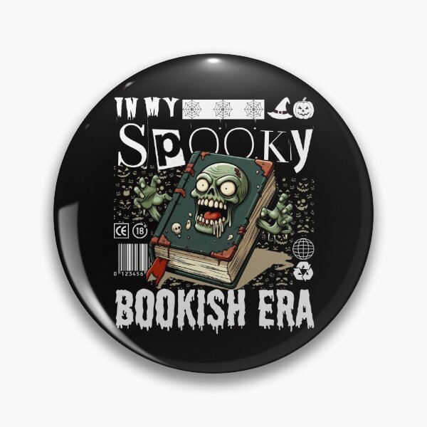 Item preview, In my spooky bookish era designed and sold by Peerless-Prime.