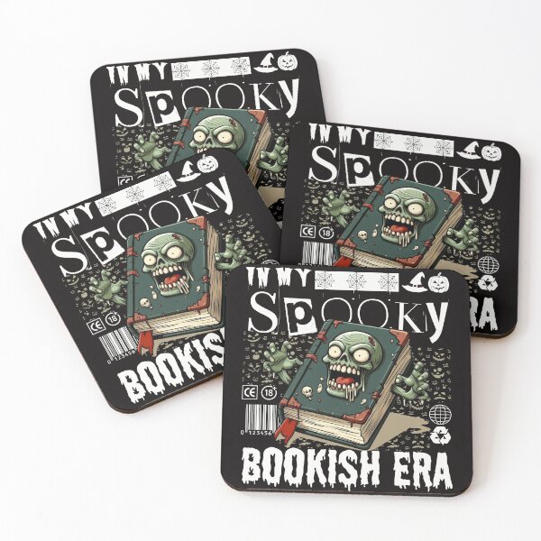 Item preview, In my spooky bookish era designed and sold by Peerless-Prime.