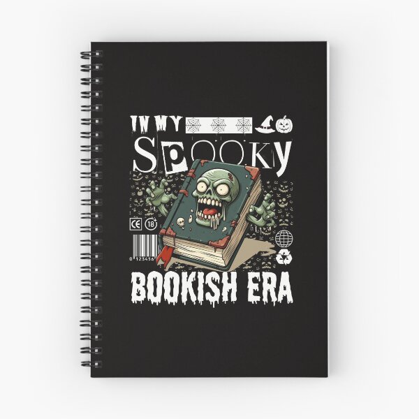 Item preview, In my spooky bookish era designed and sold by Peerless-Prime.