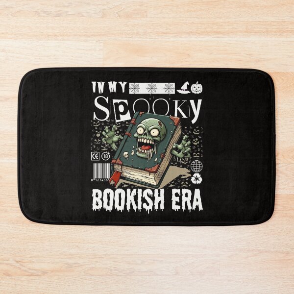 Item preview, In my spooky bookish era designed and sold by Peerless-Prime.