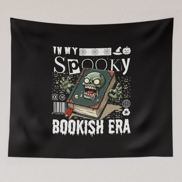 Item preview, In my spooky bookish era designed and sold by Peerless-Prime.
