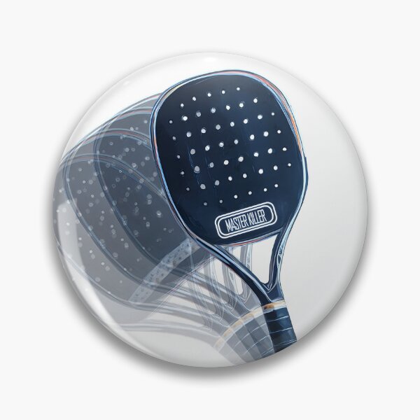 Artikelvorschau, Paddle Ball Schläger - Vintage entworfen und verkauft von CorvegaDesigns.