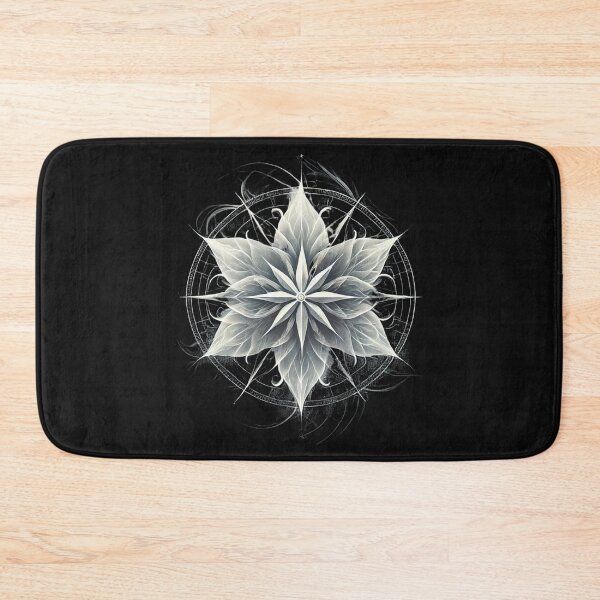Item preview, Ethereal Compass Rose designed and sold by Blink Art Studio.