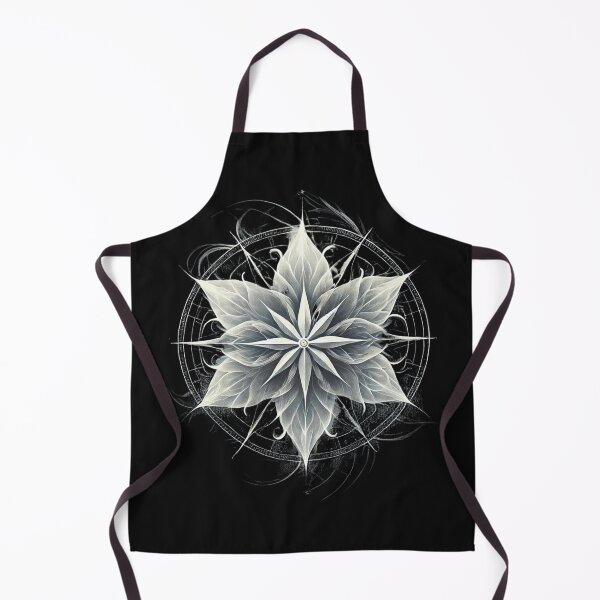 Item preview, Ethereal Compass Rose designed and sold by Blink Art Studio.