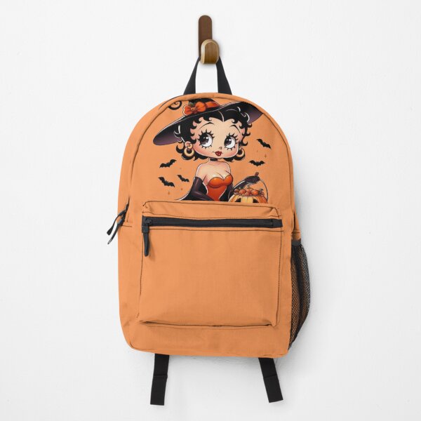 Item preview, Betty Boop Halloween Witch designed and sold by LyssasMindArt.