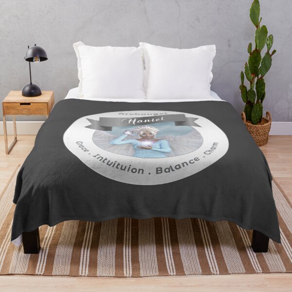 Item preview, Archangel Haniel designed and sold by morethancharms.