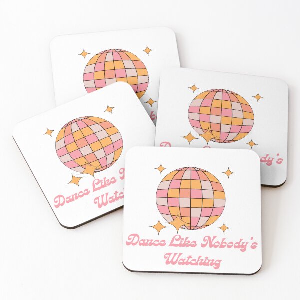Item preview, Dance Like Nobody's Watching designed and sold by CeeTeeDesigns1.