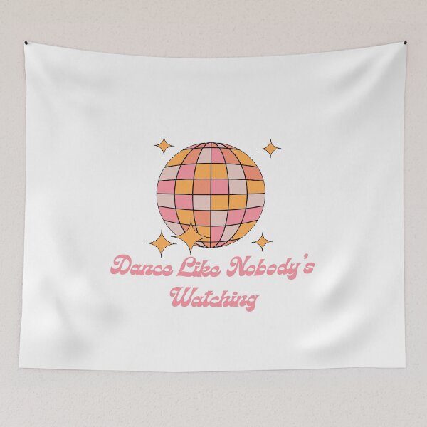 Item preview, Dance Like Nobody's Watching designed and sold by CeeTeeDesigns1.