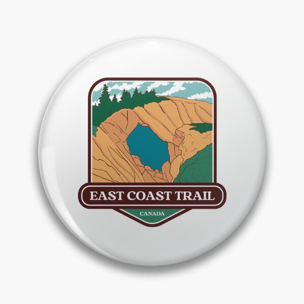 Item preview, East Coast Trail – Canada designed and sold by Moritz Schwäble.
