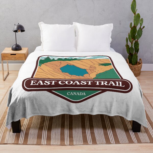 Item preview, East Coast Trail – Canada designed and sold by Moritz Schwäble.
