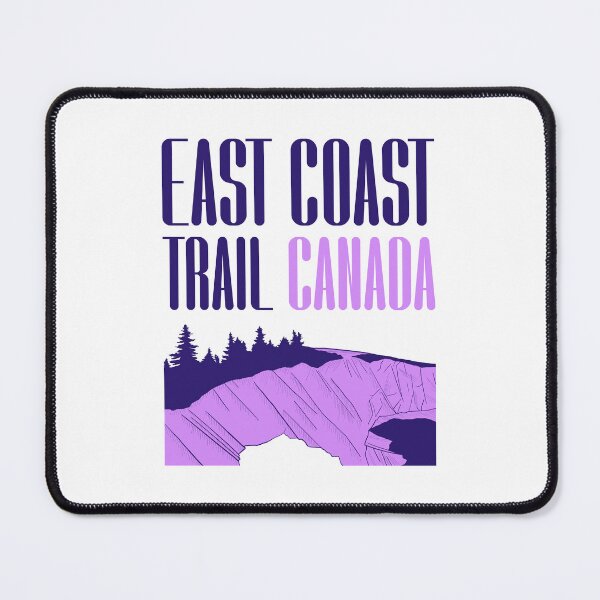 Item preview, East Coast Trail – Canada designed and sold by Moritz Schwäble.
