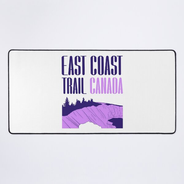 Item preview, East Coast Trail – Canada designed and sold by Moritz Schwäble.