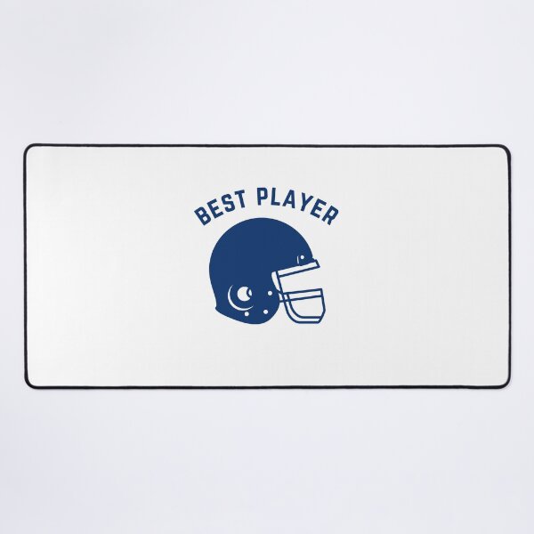 Item preview, Best Player Football Helmet designed and sold by sportivespirit.