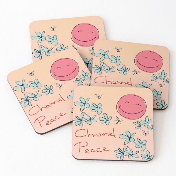 Item preview, Channel Peace designed and sold by RSGreenall.