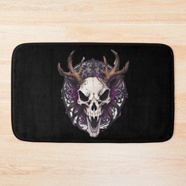 Item preview, Gothic Deer Skull designed and sold by Mr-Feniks-55.