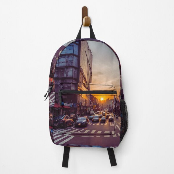 Item preview, SEOUL WARM SUNRISE designed and sold by milestotreasure.