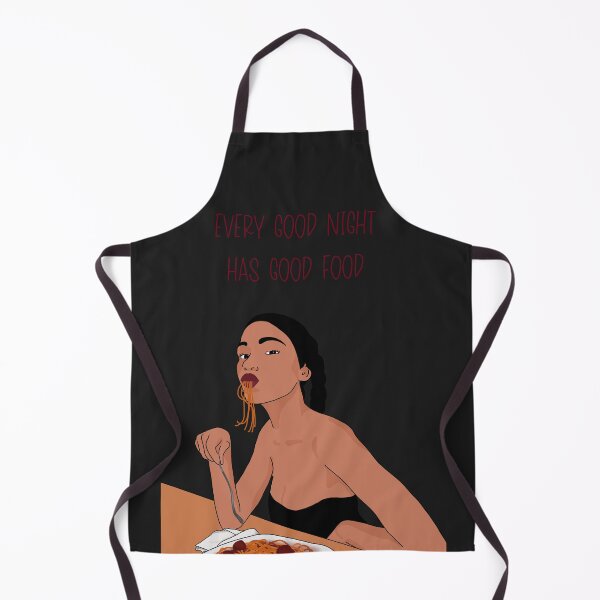 Item preview, Girl Eating Spaghetti designed and sold by chaycreates.