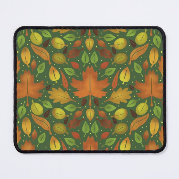 Item preview, Autumn walk pattern designed and sold by deliawayball.