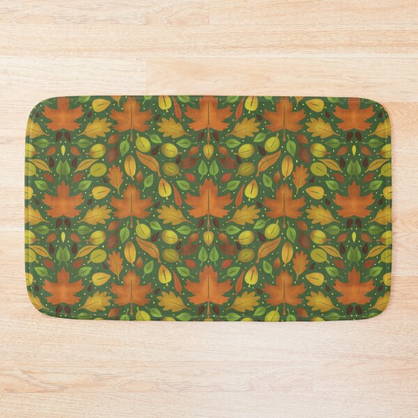 Item preview, Autumn walk pattern designed and sold by deliawayball.