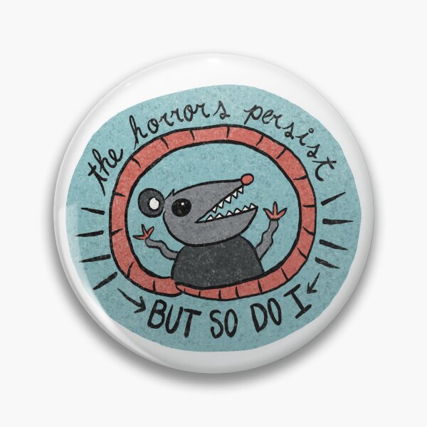 Item preview, Persistent Possum designed and sold by NOWKISS.