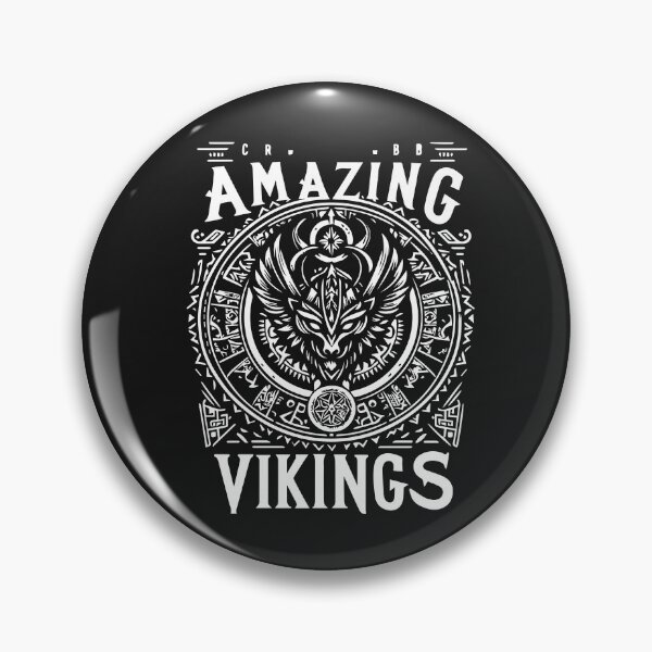 Item preview, Amazing Vikings designed and sold by triskalitech.