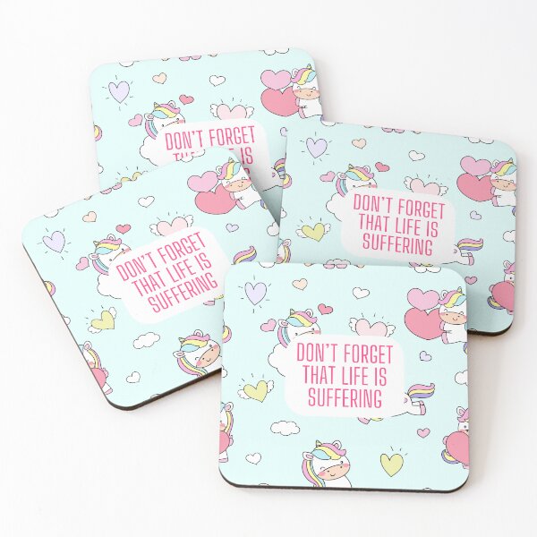 Item preview, Dont forget that life is suffering designed and sold by Kellywelsh100.
