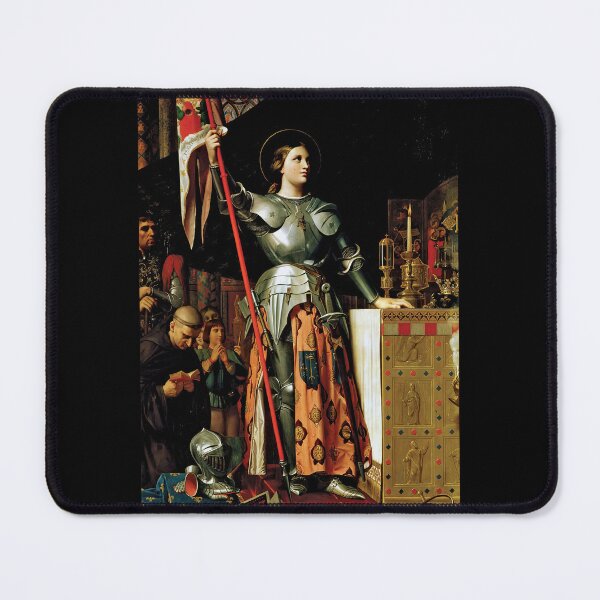 Item preview, Saint Joan of Arc designed and sold by TeeARTHY.