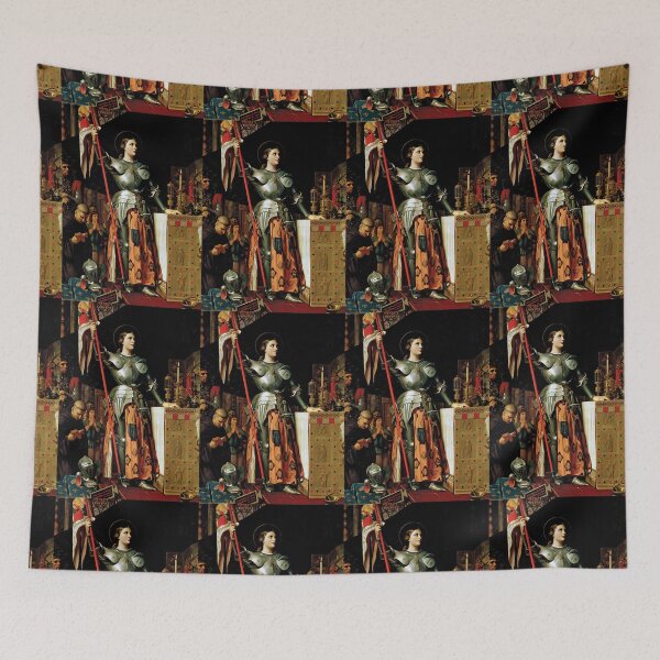 Item preview, Saint Joan of Arc  designed and sold by TeeARTHY.