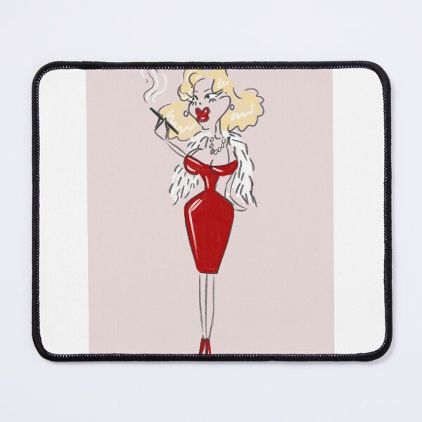 Item preview, Pinup 1 designed and sold by Jennifer Caine.