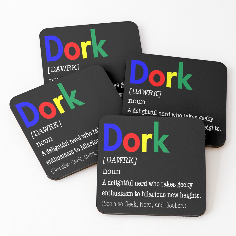 Item preview, Coasters (Set of 4) designed and sold by Text2tee.