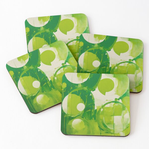 Item preview,  Greeny Art .. designed and sold by Mooo6.