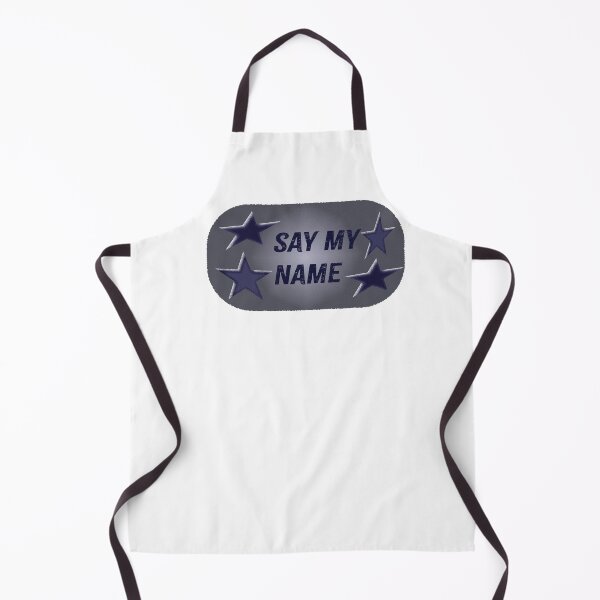 Item preview, say my name designed and sold by alevealev.
